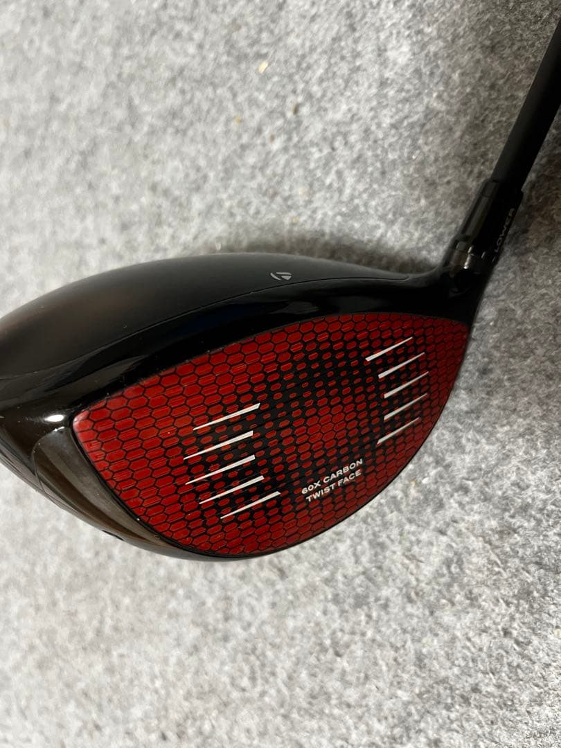 美品ステルスHDドライバー9° スピーダーNX Sシャフト グリップほぼ新品！
