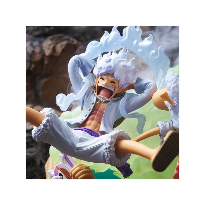 【新品】ワンピースTOEI ANIMATION COLLECTION GEAR5