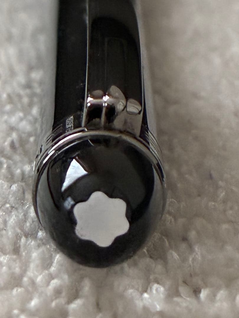 ◾️ 美品 ◾️モンブラン◾️スターウォーカーボールペン◾️化粧箱、新品リフィル付属◾️