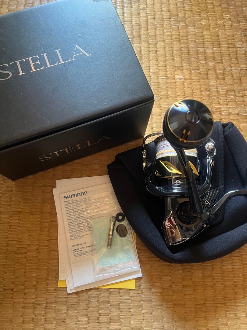 19STELLASW8000HG スペアスプールセット