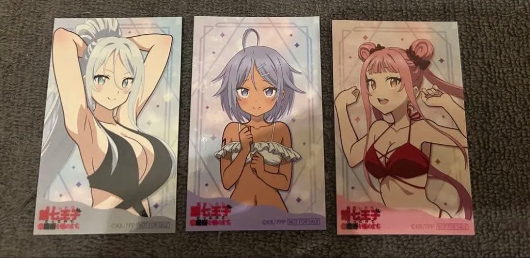 第七王子 シルファ＆タオ＆レン アクリルスタンド フォト ラバマス