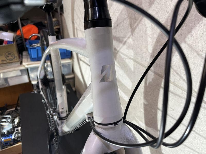 BRIDGESTONE ANCHOR RL1 disc ブリヂストン　ホワイト