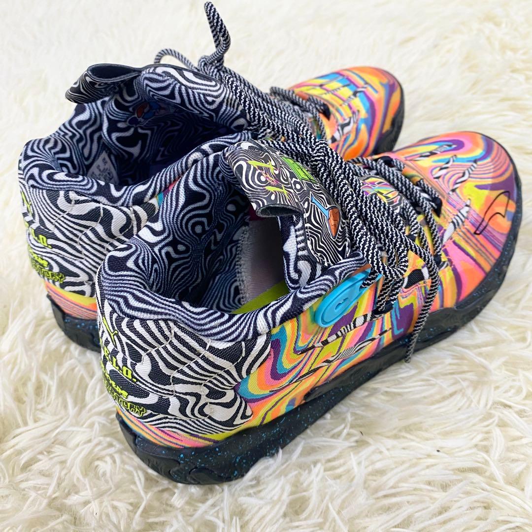 極美品　プーマ　MB.03　デクスターズ　ラボ　ラメロボール　マルチカラー　26