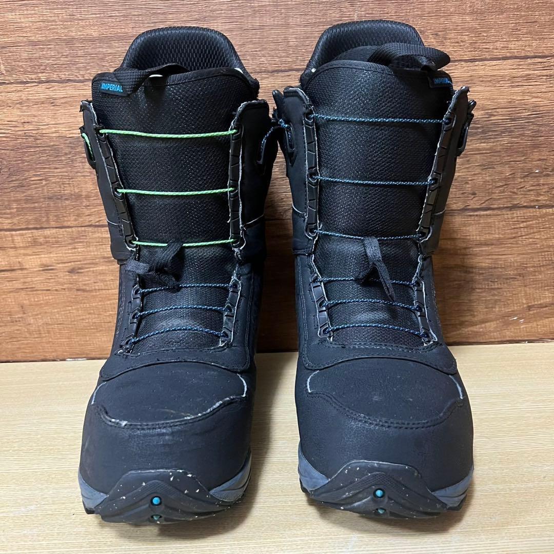 ROME SDS メンズ　スノーボード　3点セット 159cm 長身モデル