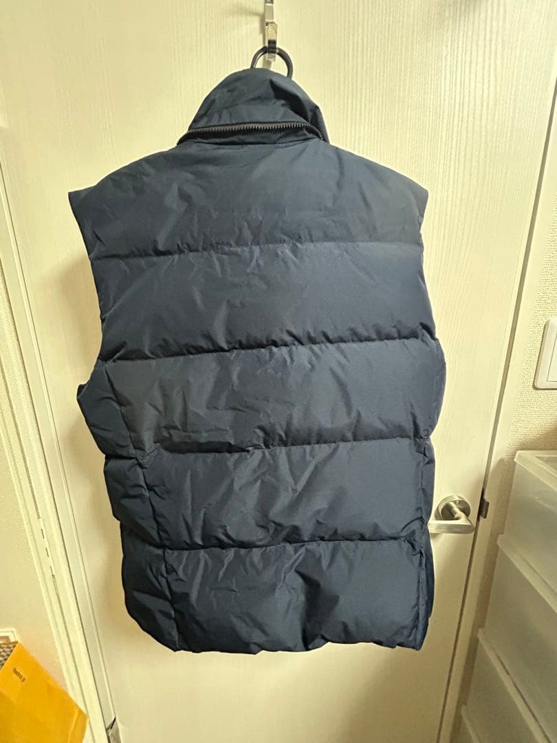 Polo Ralph Lauren ネイビー ダウンベスト US