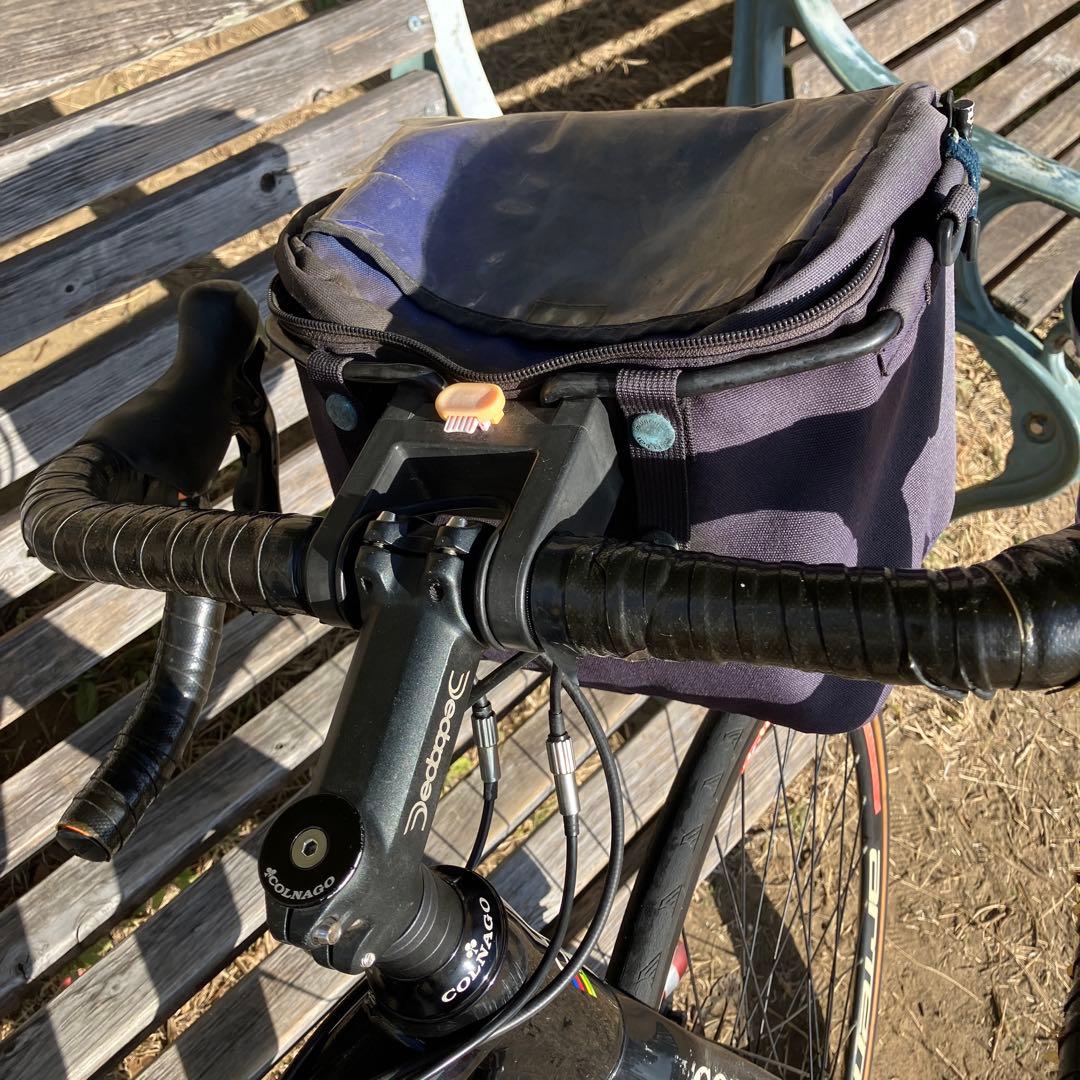 COLNAGO ワールドカップSL105シクロクロスバイク540黒2014