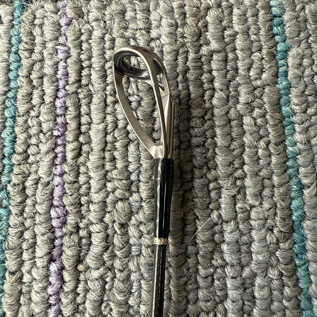 mcワークス デュアルエッジ　603LR/B ソルティガ35nh セット