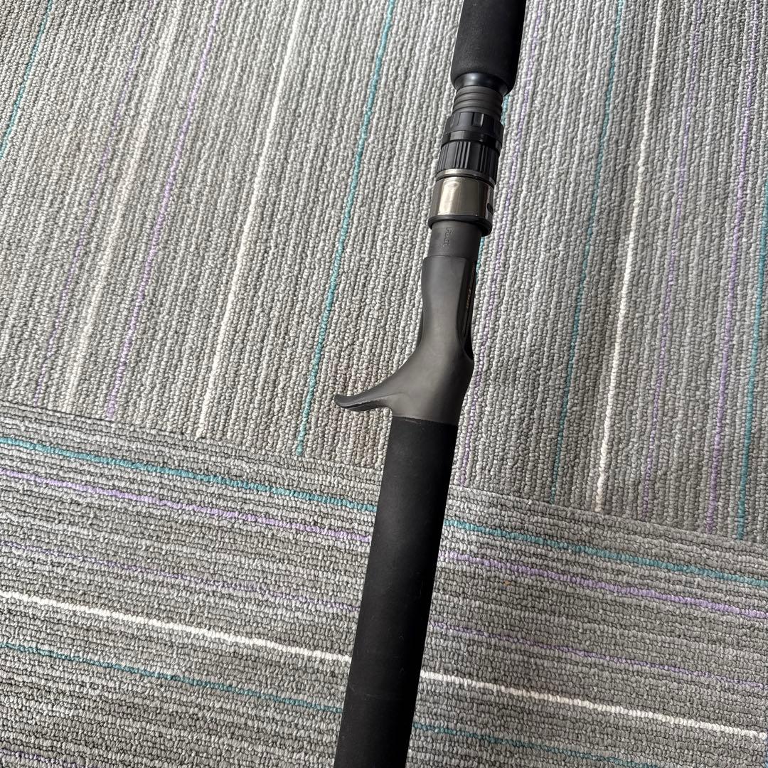 mcワークス デュアルエッジ　603LR/B ソルティガ35nh セット