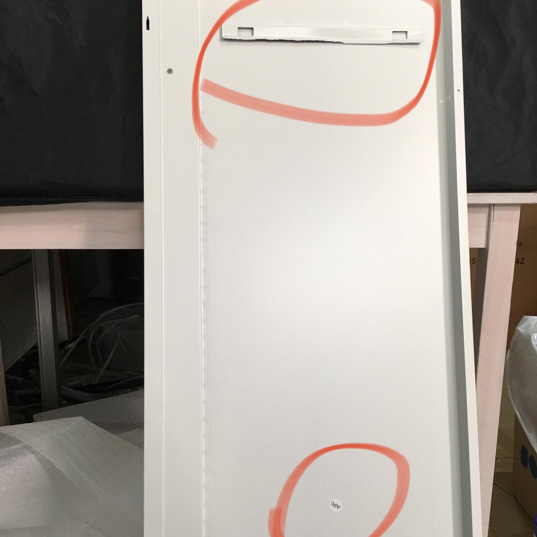 訳あり部品　スチール書庫 書類保管庫 保管庫 収納 1689-200