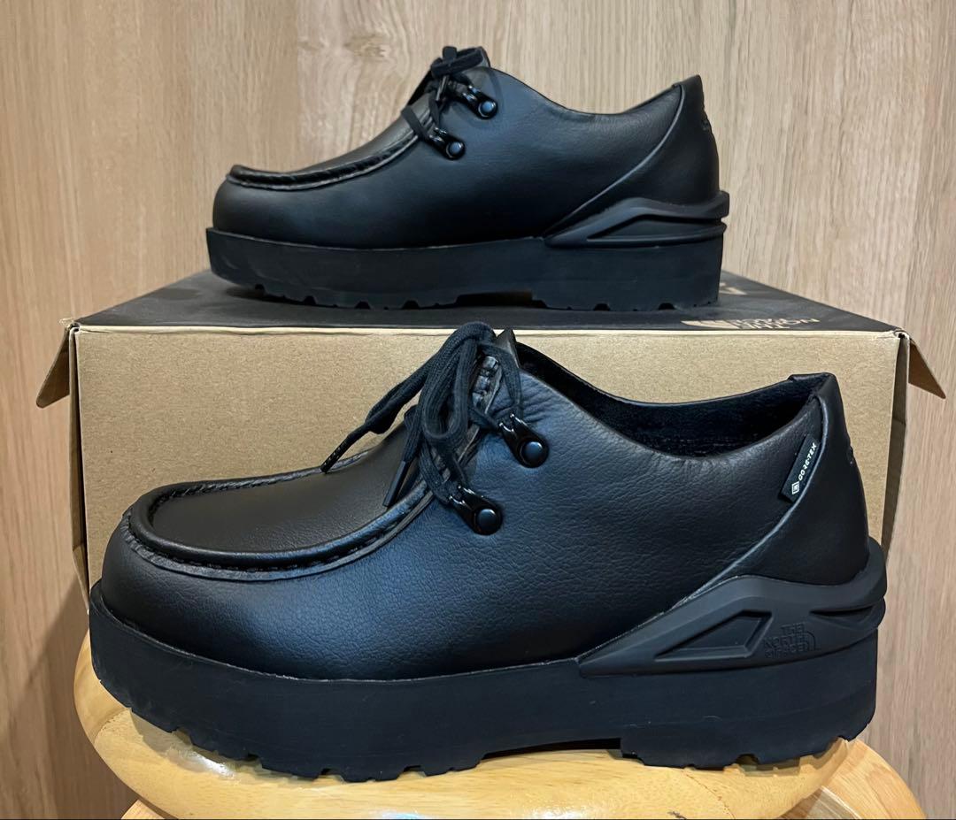 THE NORTH FACEディケード ゴアテックス モカシンGORE-TEX