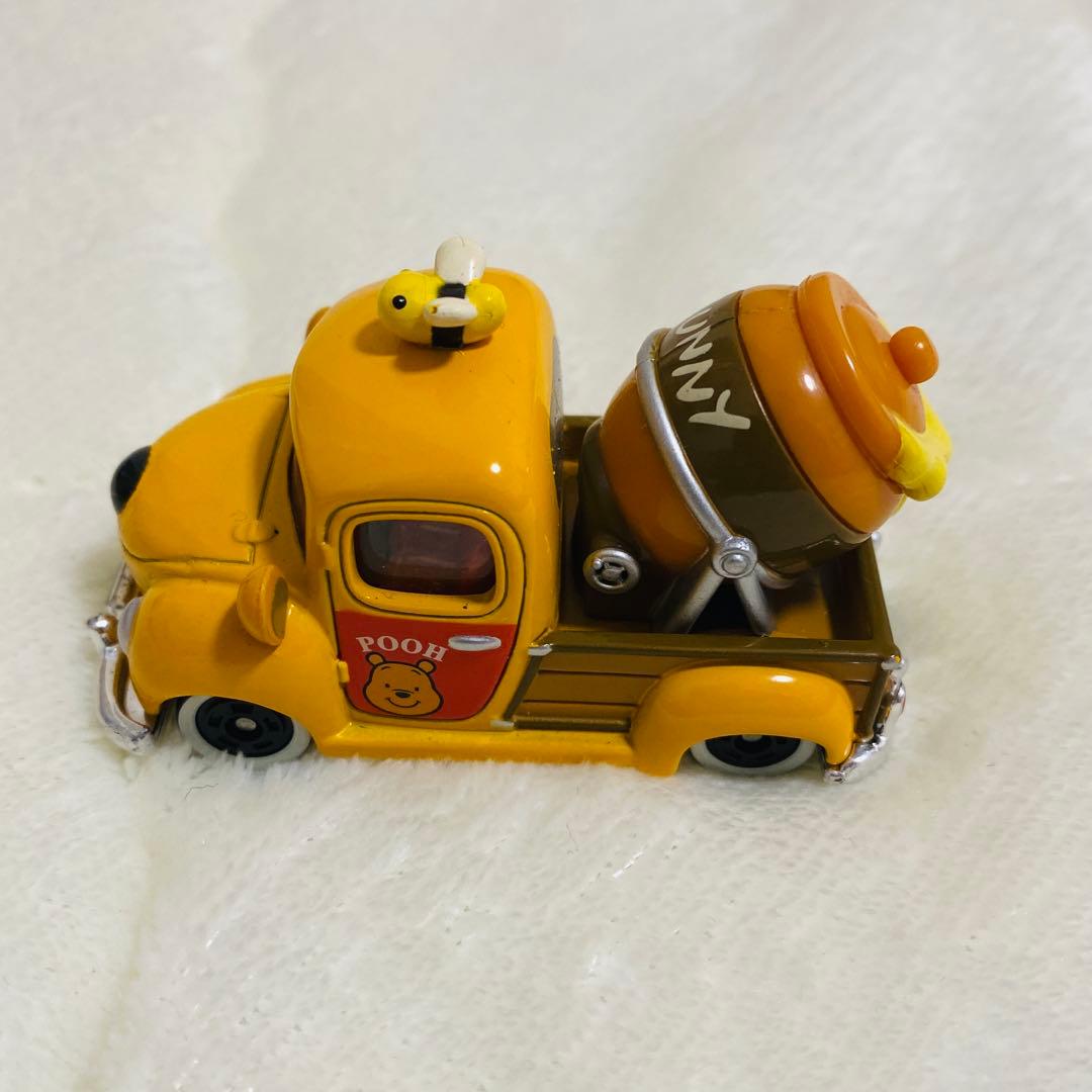 ディズニー トミカ まとめ売り 7点 プー ピグレット イーヨー ドナルド