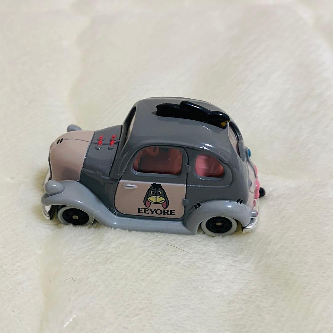 ディズニー トミカ まとめ売り 7点 プー ピグレット イーヨー ドナルド
