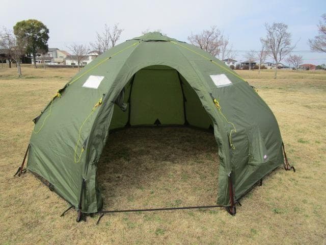 A*D様 キャンプ未使用 ヘルスポート バランゲルドーム4-6 テント HELS