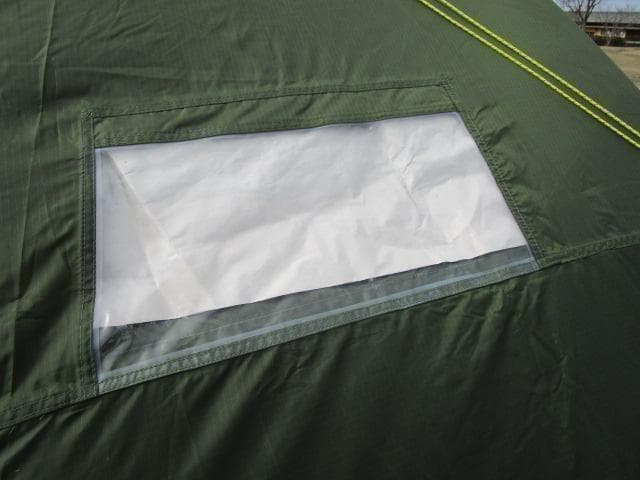 A*D様 キャンプ未使用 ヘルスポート バランゲルドーム4-6 テント HELS