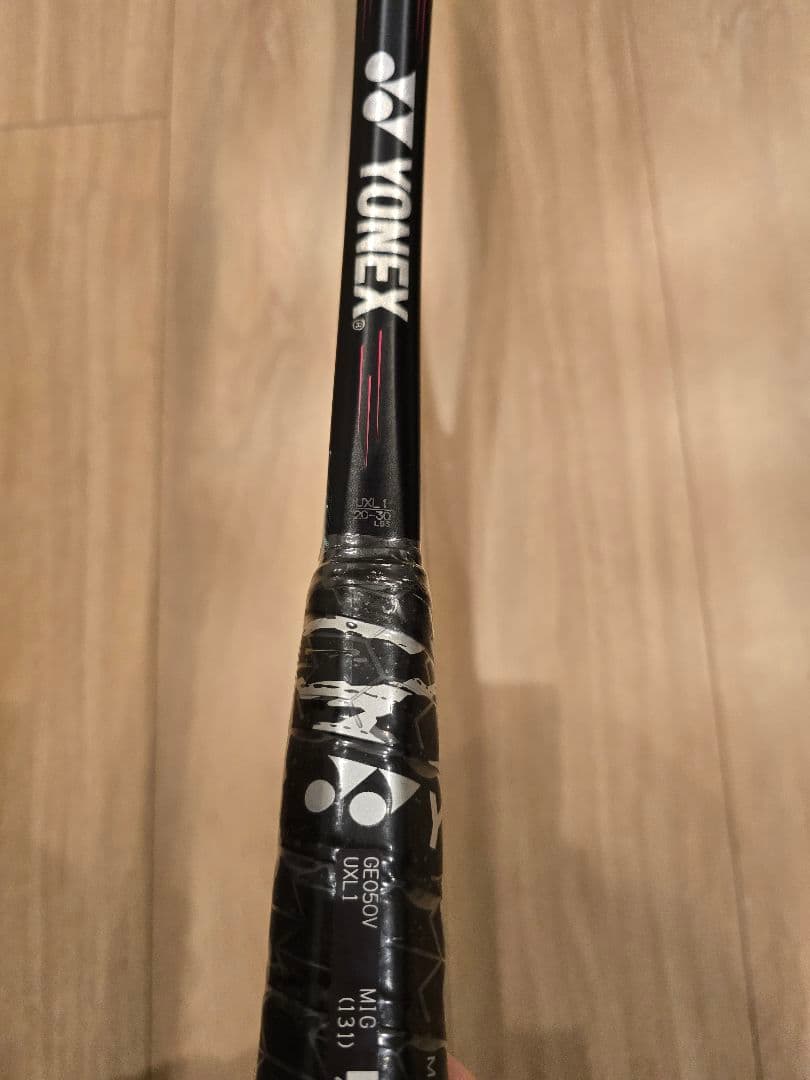 YONEX ジオブレイク50V GEO50V