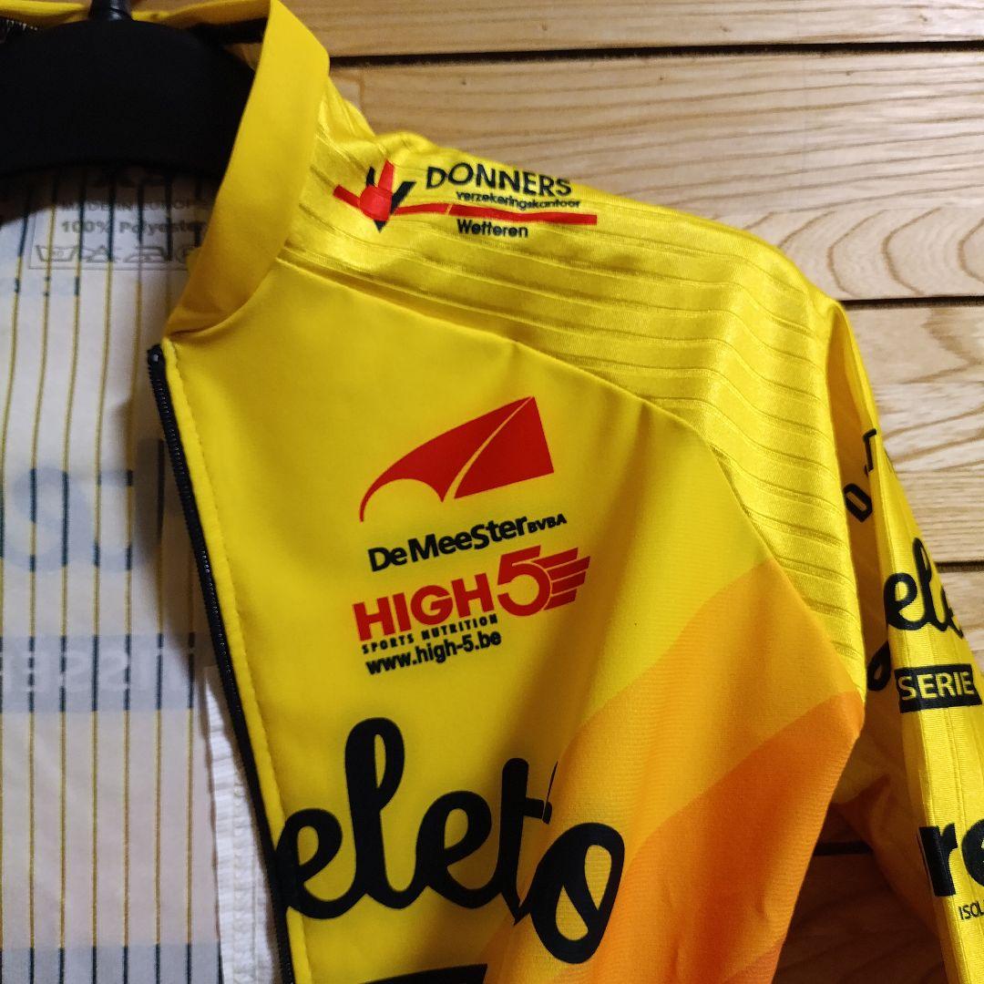 支給品 Tarteletto-Isorex　ロードスーツ　半袖　スキンスーツ