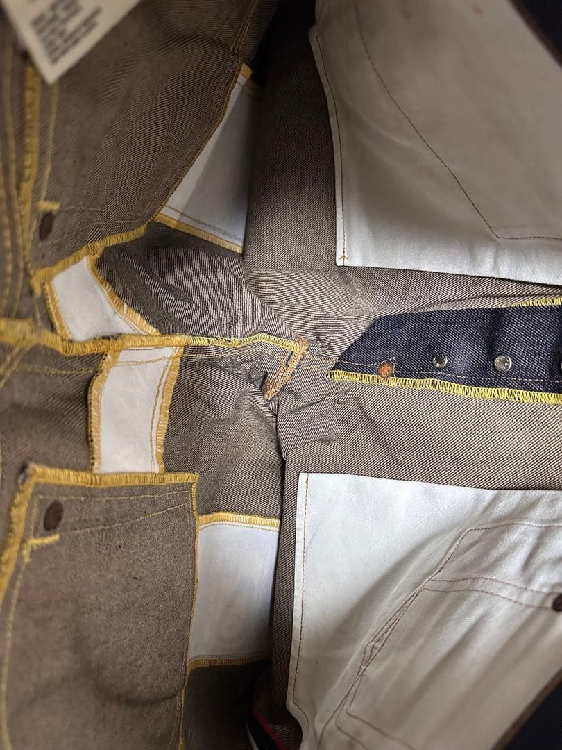 EVISU デニムパンツ