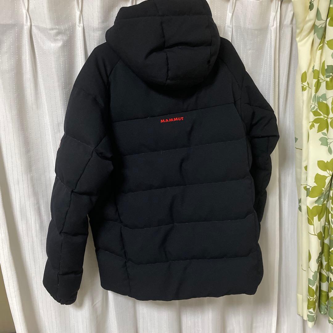 最終値下げ。マムートダウンジャケット