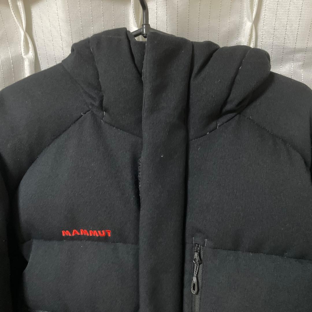 最終値下げ。マムートダウンジャケット