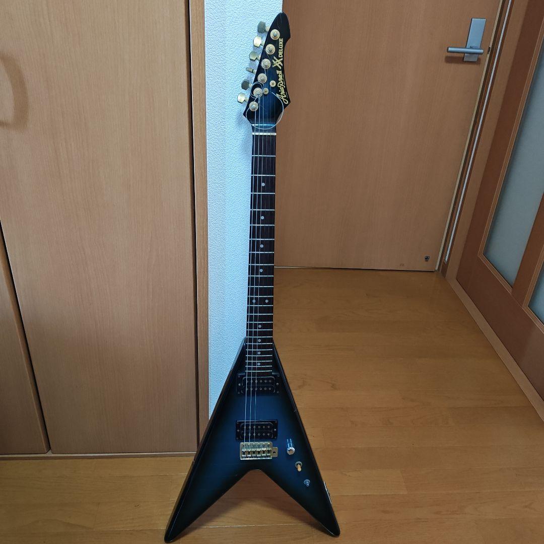 アリアプロⅡ XXDELUXE フライングVモデル