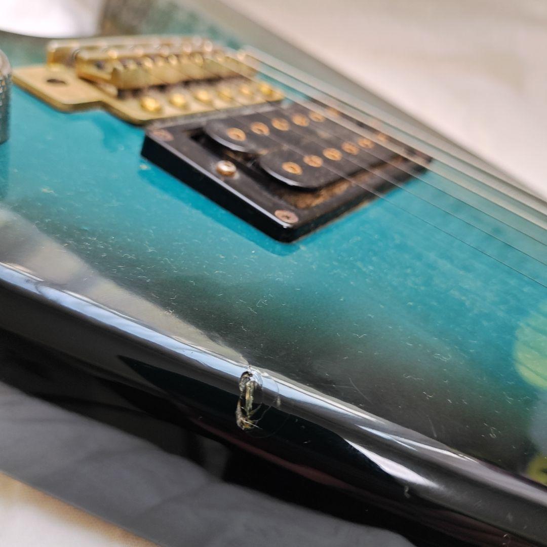 アリアプロⅡ XXDELUXE フライングVモデル