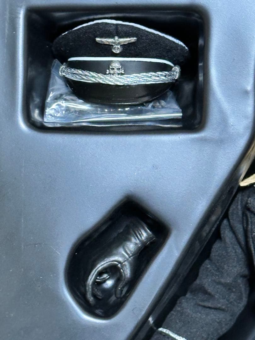 ザ・スピリット シルケン・フロス 1/6サイズ　ホットトイズ