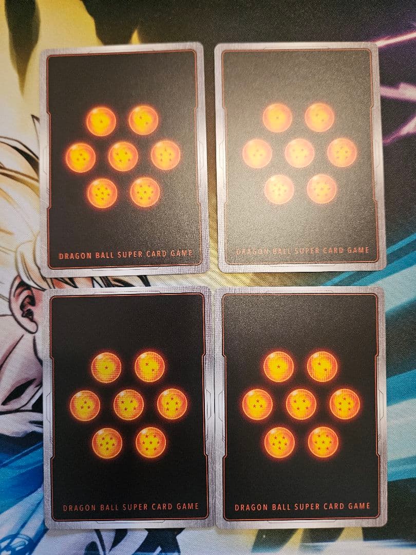 フュージョンワールド　sr 孫悟空　パラレル