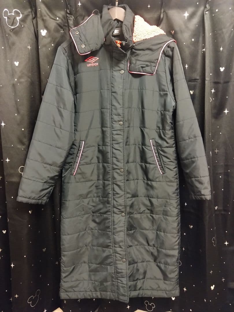 ③Umbro★ベンチコート