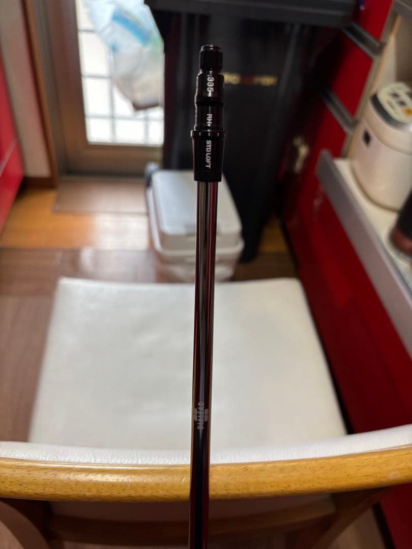 【希少・美品】エストリックス バルマー VX 50X テーラーメイドスリーブ付