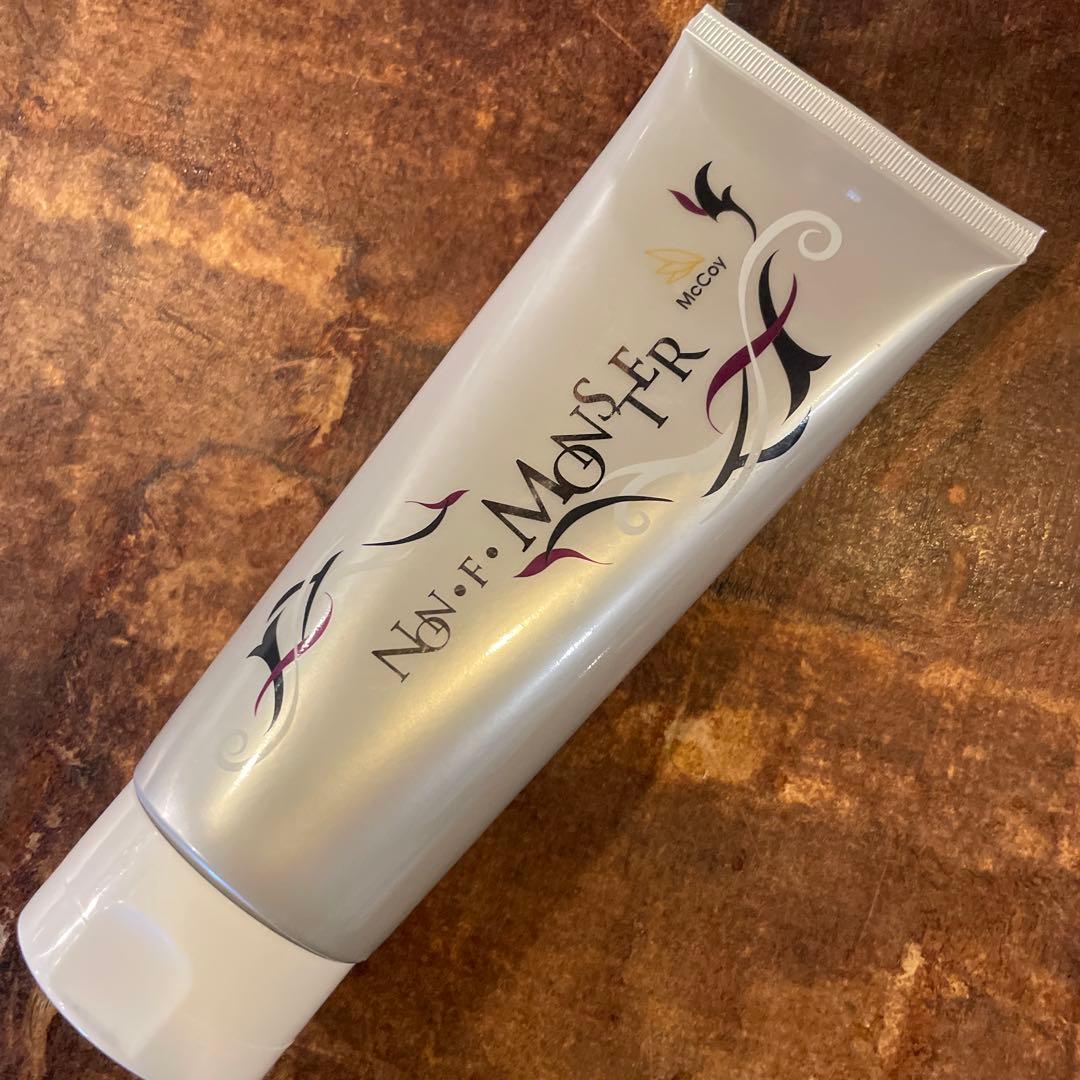 マッコイ　ノンF モンスター ボディクリーム