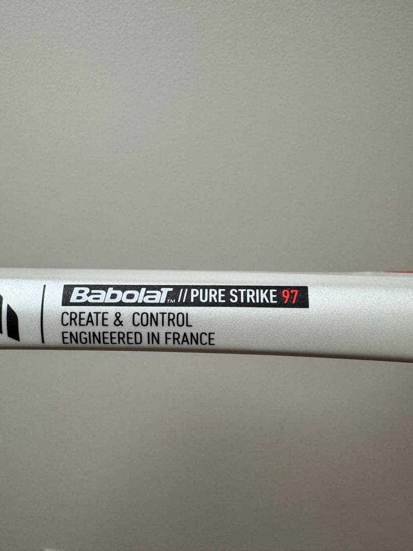 Babolat PURE STRIKE 97 バボラ　ピュアストライク　G3