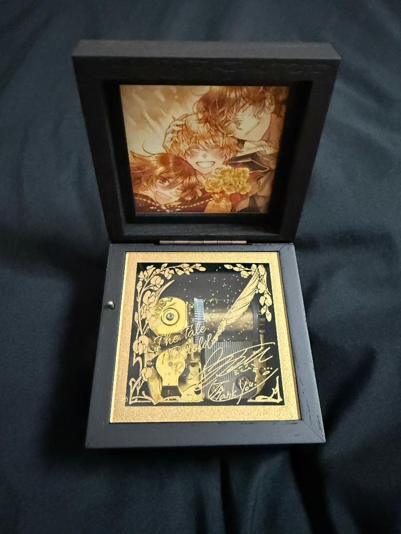 PandoraHearts オルゴール 15th アニバーサリー