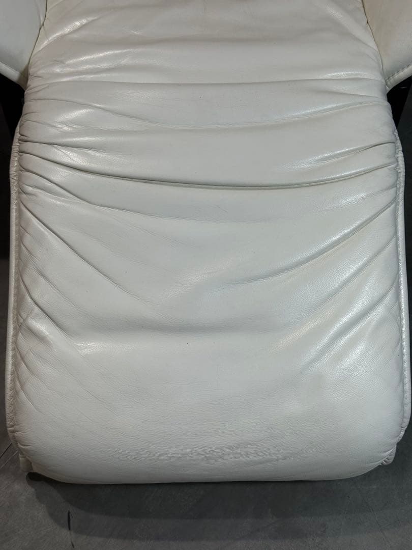 カッシーナ　ヴェランダ　総本革　レザー　リクライニングソファ　モダン