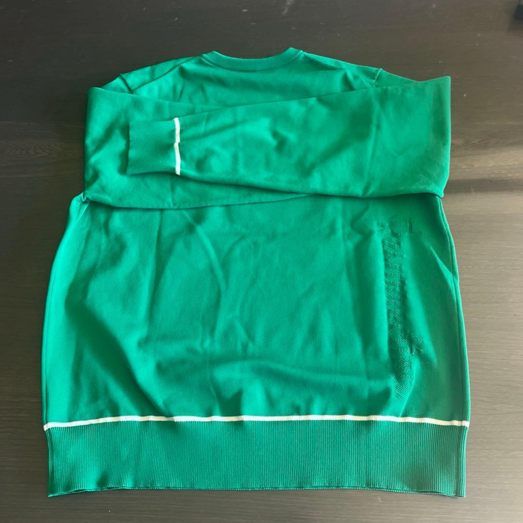 Resurrection レザレクション　グリーン ニット　XL