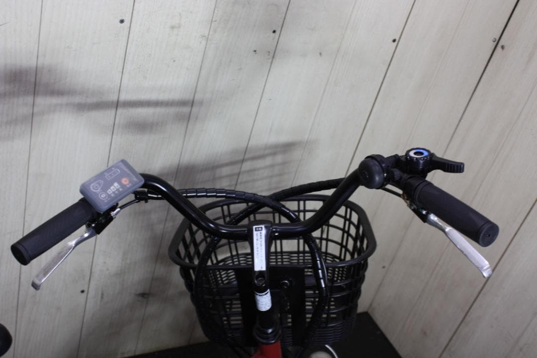 ミムゴ イーパートン BEPN18 リチウム5.8Ah 18型三輪電動