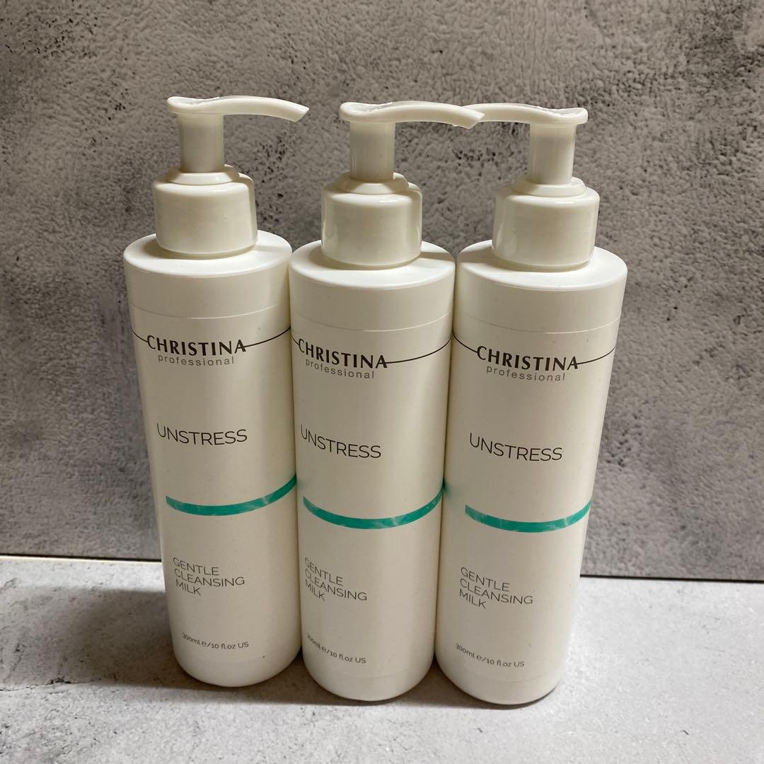 k*n様 CHRISTINA クリスティーナ ジェントルクレンジングミルク300