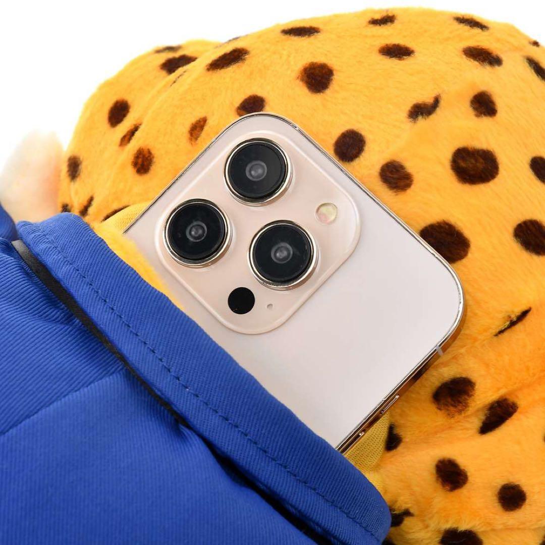 【新品未使用】ディズニーストア ズートピア クロウハウザー マルチポシェット