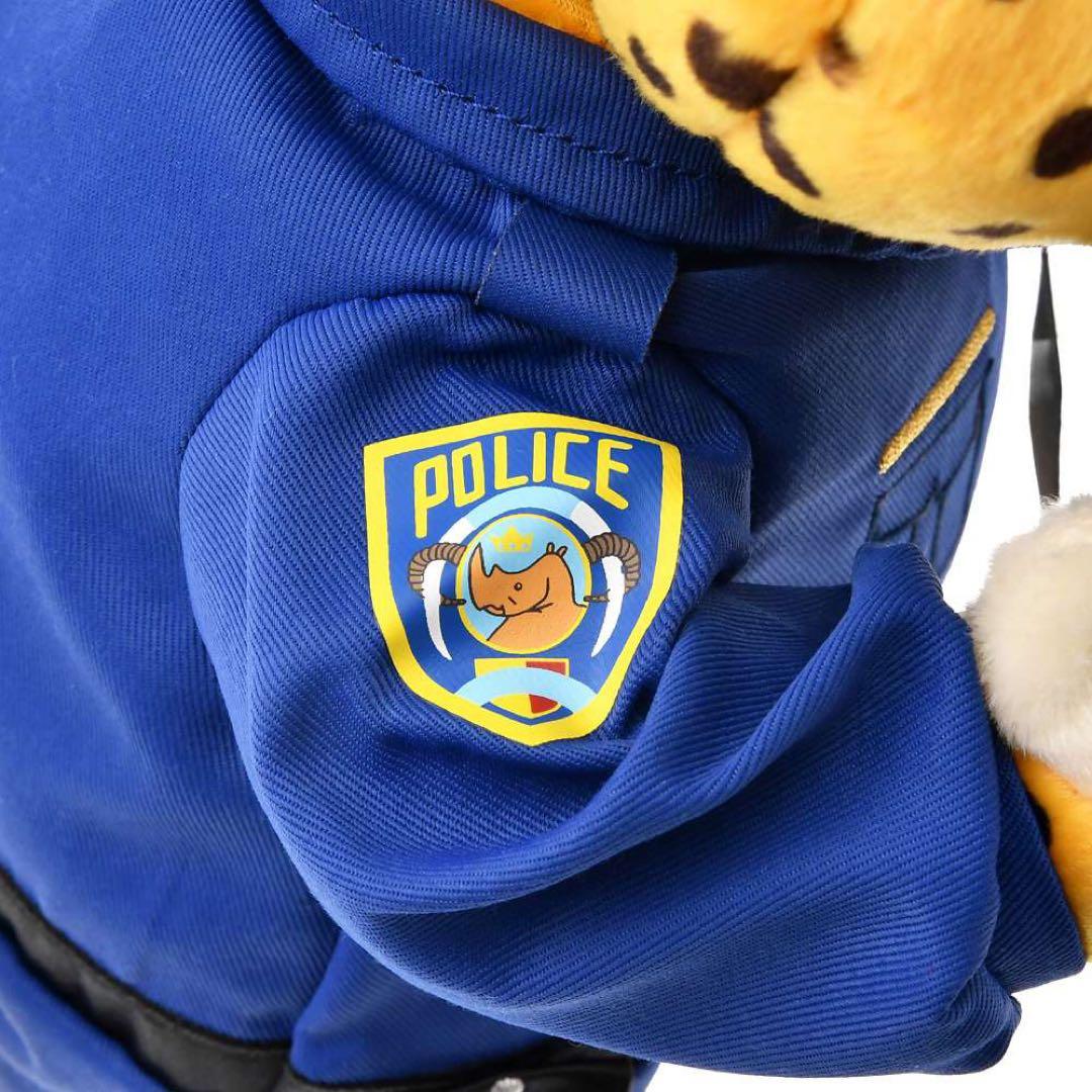 【新品未使用】ディズニーストア ズートピア クロウハウザー マルチポシェット