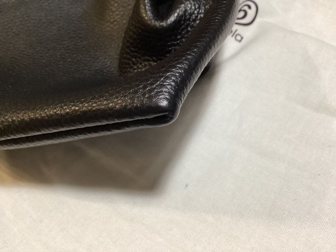 MM6 Maison Margiela ジャパニーズバッグ ドレープ ミニ