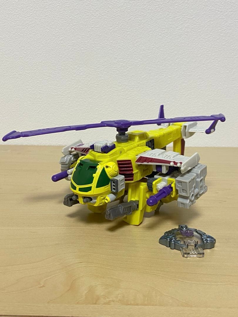 トランスフォーマー ギャラクシーフォース ５体セット