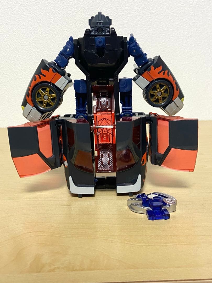 トランスフォーマー ギャラクシーフォース ５体セット