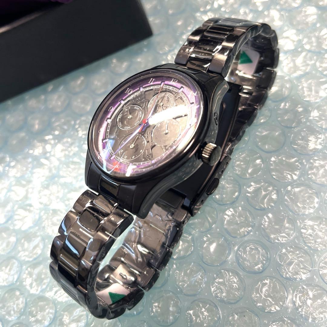 ひぐらしのなく頃に業　古手梨花　モデル 腕時計　ウォッチ