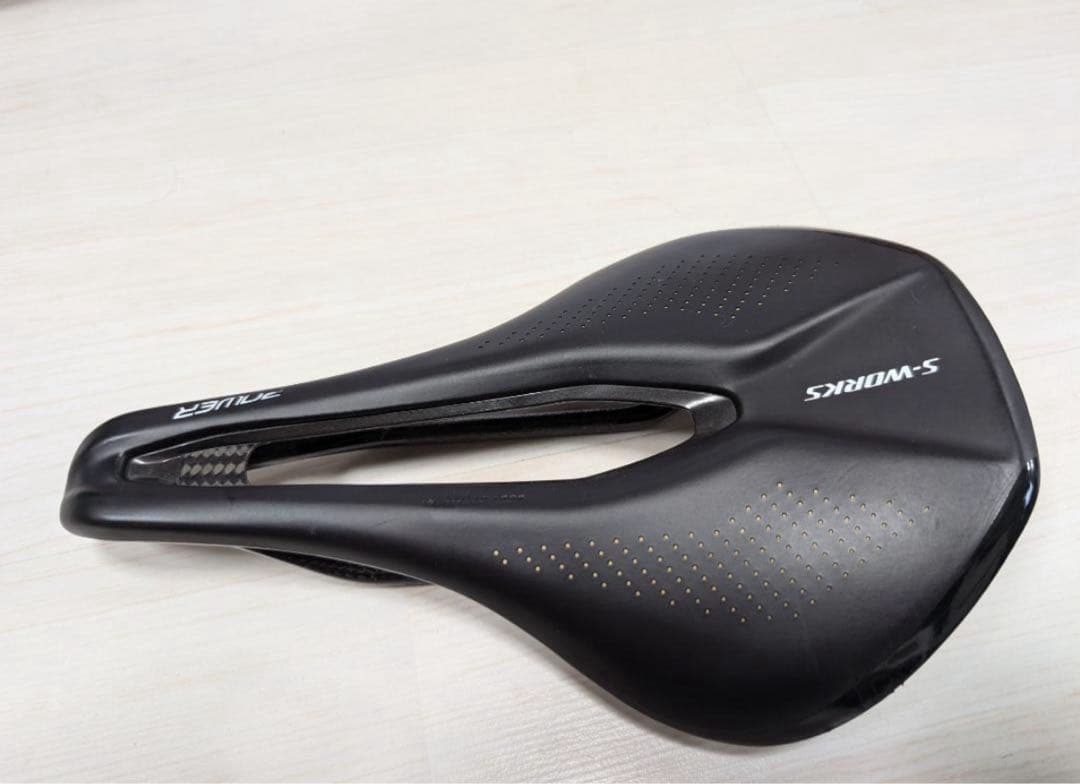 パーツ SPECIALIZED S-WORKS POWER CARBON SADDLE
