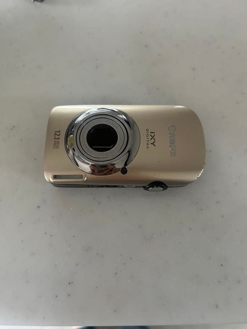 デジタルカメラ canon ixy digital 510 is