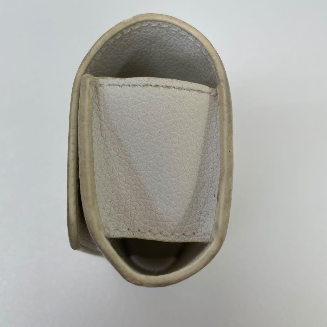 おまけ付　ShotNavi VOICE LASER RED LEO ホワイト