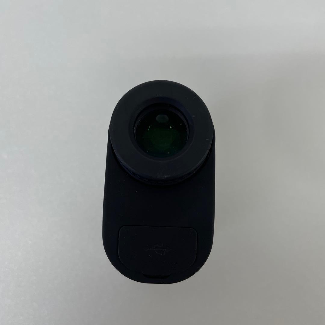 おまけ付　ShotNavi VOICE LASER RED LEO ホワイト