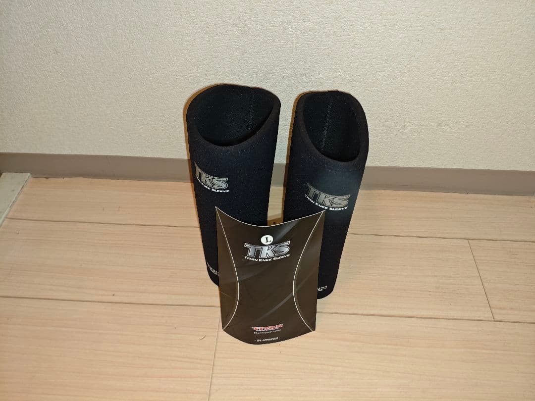 (未使用品)TKS　タイタン　ニースリーブ