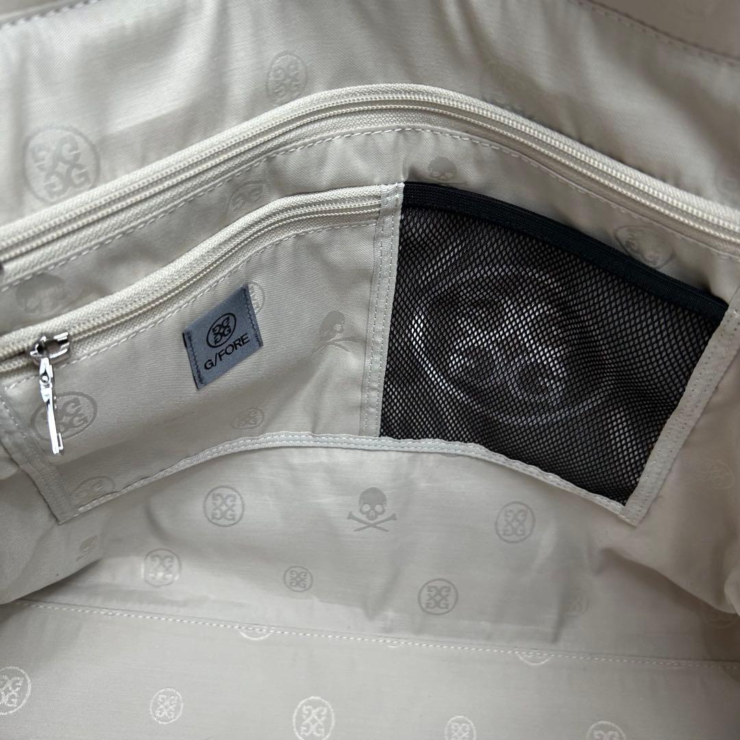 【未使用級】　G/FORE　バックルボストン　ゴルフバッグ　ショルダー　2way