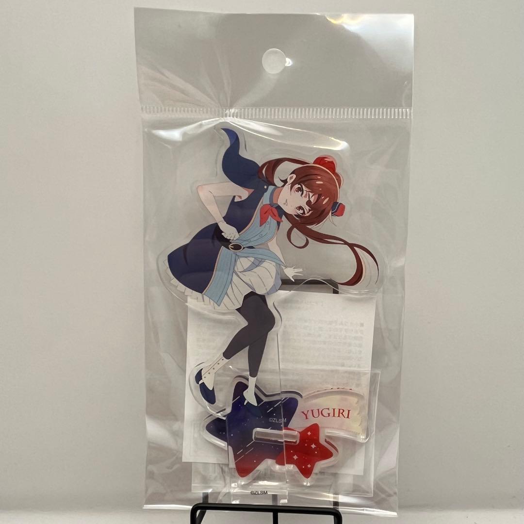 ゾンビランドサガ　ゆめぎんがパラダイス　アクスタ佐賀万博衣装　コンプリートセット