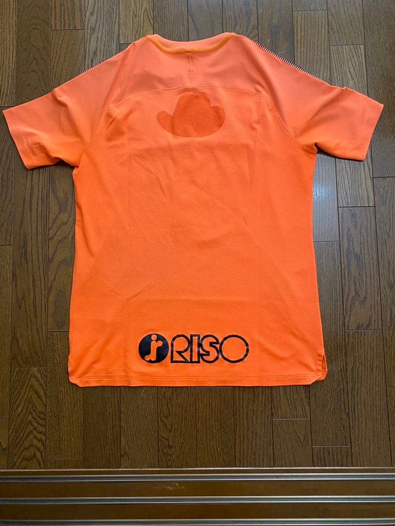 M*c様 選手支給品　鹿島アントラーズ　練習着